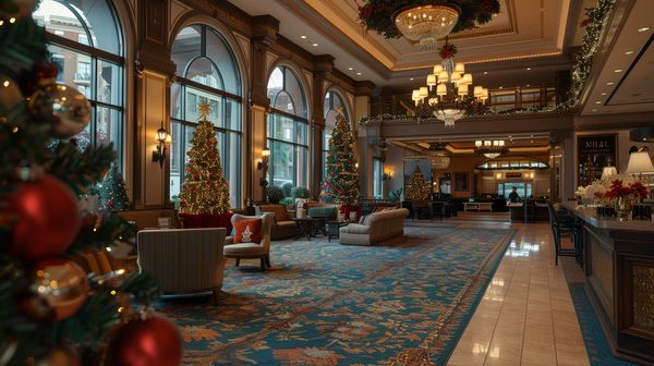 Choix d'un hôtel pendant les vacances : quelques conseils à retenir