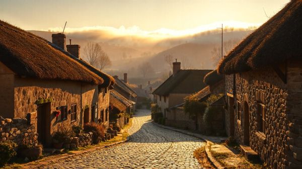 Découvrez des séjours mémorables en village de gîtes pour vos vacances