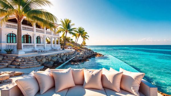 Les meilleures villas à Marie-Galante pour un séjour luxe en bord de mer