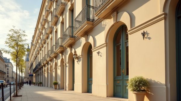 Où séjourner à Paris : hôtels 3 étoiles à prix attractifs