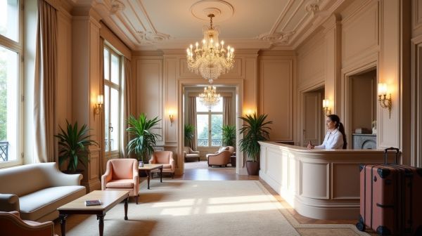 Où trouver les meilleurs hôtels familiaux pour 4 personnes à Paris