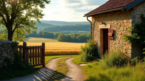 Séjour idéal en gîtes en Dordogne pour des vacances réussies
