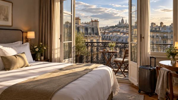 Top 10 hôtels 3 étoiles abordables à Paris pour votre séjour