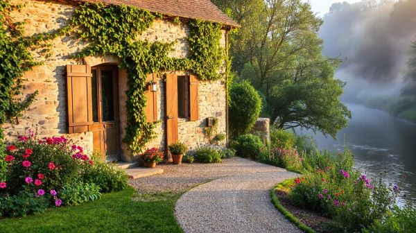 Top 7 gîtes en Dordogne pour des vacances inoubliables