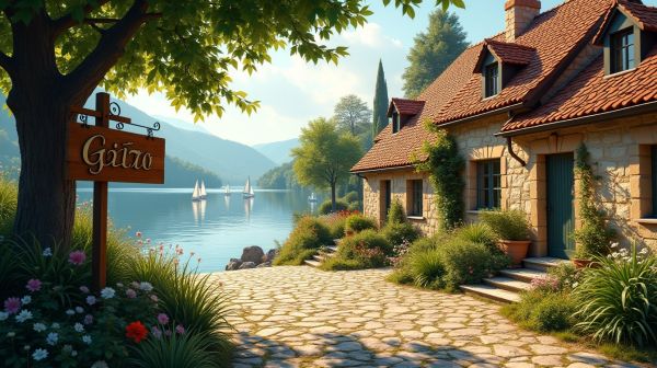 Village de gîtes : une solution idéale pour des vacances en famille ou entre amis