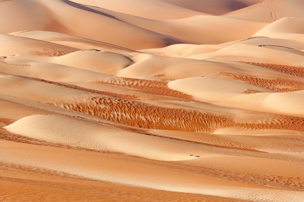 Les plus belles dunes de sable du monde à parcourir